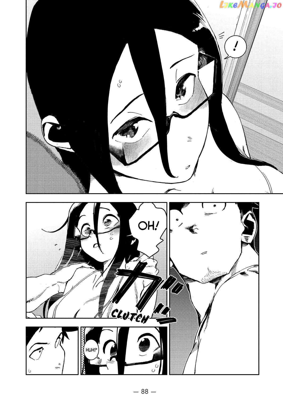 Ajin-Chan Wa Kataritai chapter 72 - page 18